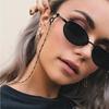 Metal Glasses Chain Anti Drop Mask Strap Trendy Eyeglasses Strap  Eye Accessories