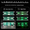 Tunnel Photoluminescent Reflective Emergency Exit Sign
