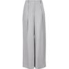 VEROMODA 2025 Summer Pleated Wide-Leg Pants