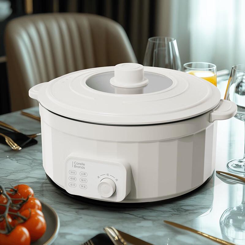 Corning VISIONS 304 Stainless Steel Hot Pot