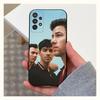 J-Jonas B-Brothers Phone Case For Samsung S25,S24,S23,S22,S20,S21,S10,Ultra,Plus,Lite,FE,Soft Silicone Black Cover