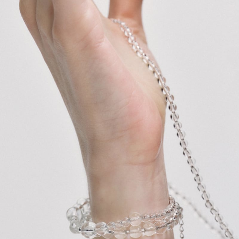 

NUMBERING #7907 Silver