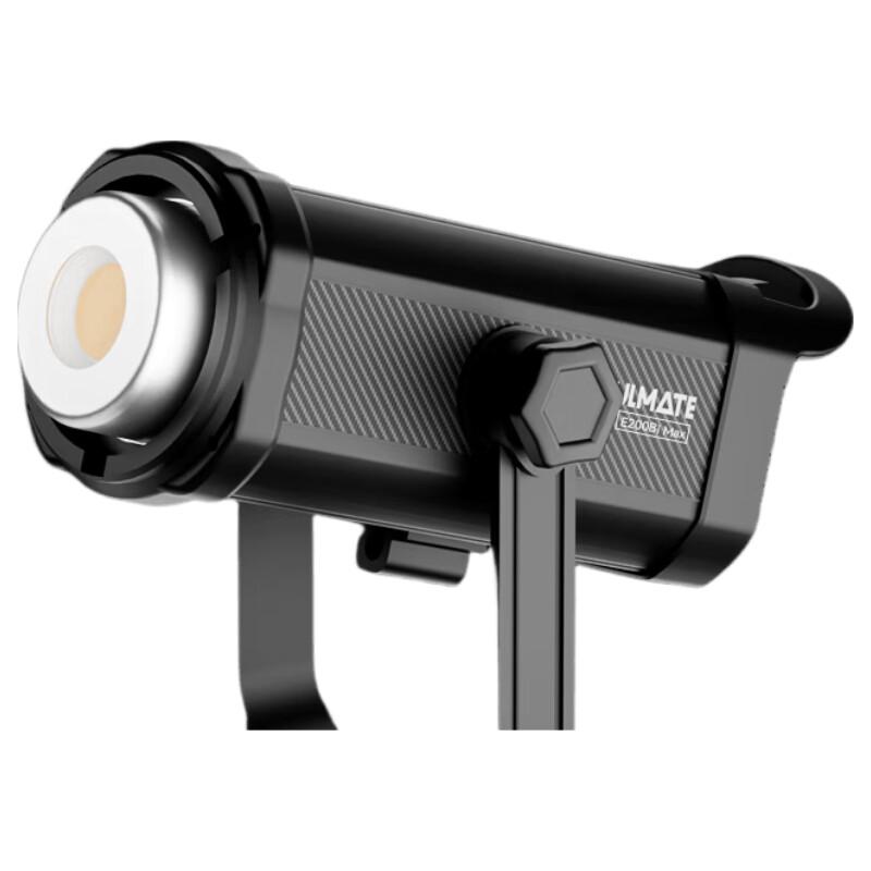SOULMATEE E300Bi Max 300W Bi-Color COB LED Video Light with App Control