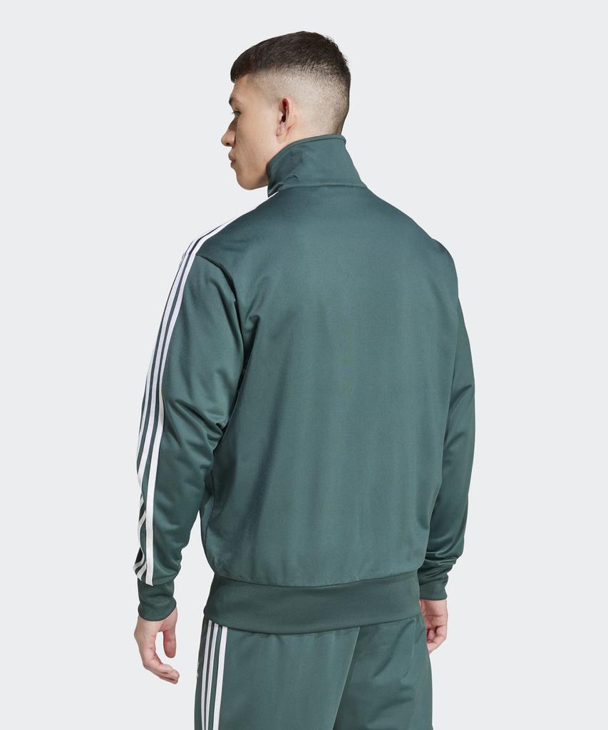 Adidas Firebird Track Top - Mid Green / Iy9892