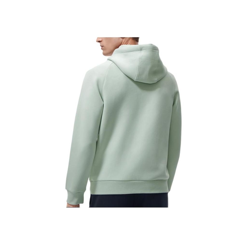 New FILA Sweatshirts Unisex Willow Green F11M317201F-TQ