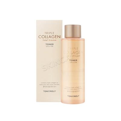 Tony Moly Triple Collagen Total Tension Toner 200ml