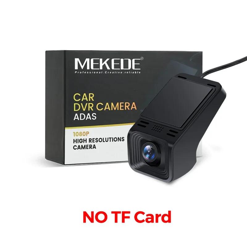 

ADAS Dash Cam Android Car Radio Player Driving Recorder Night Version Full HD 1080P 170° Wide Angle USB Front View Parking DVR