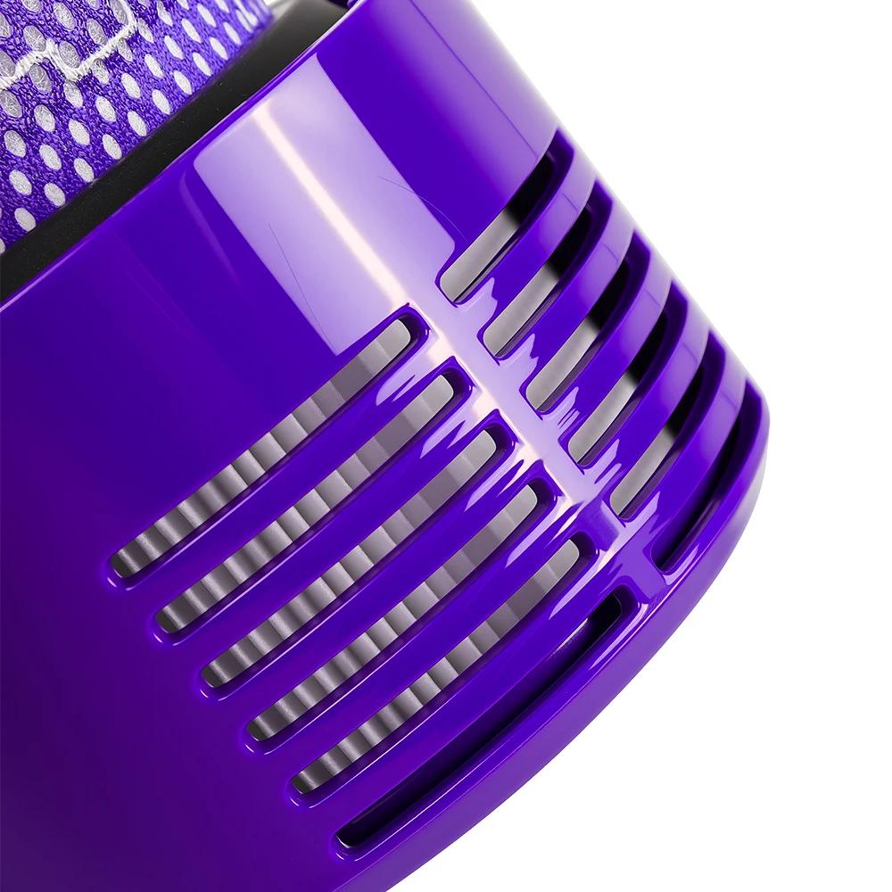 Durable Filter Replacement For Dyson V10 SV12 US V10 Animal Absolute Cordless Vacuum Cleaner HEPA Filter Accessories Parts
