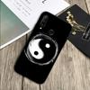 Eight Diagrams Taiji Yin Yang For Huawei Nova 11 9 10 SE Y70 Y60 Y90 Y61 Y91 Y73 Y72 12i 11i 8i P30 P40 Lite P60 Pro Case