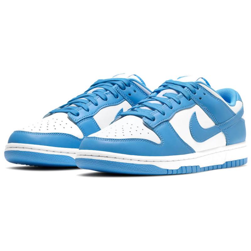 Nike Dunk Low 'University Blue' Skate Shoes Sneakers DD1391-102