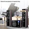 SANSUI Active Bluetooth Home Theater & Karaoke Speaker System
