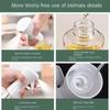 200/300/500ml Oil Spray Bottle Kitchen Baking Olive Oil Dispenser Camping BBQ Baking Salad Vinegar Soy Sauce Sprayer Containers