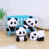 Panda Fufu Figurine: Cute Decor for Home, Office, or Car – Creative Gift Idea