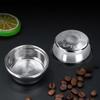 Durables 54mm Single Wall Coffee Filters Basket For Professional Machines Stainles Steels Construction