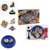 Premium Kwaliteit Metal Fusion Masters Beyblade Lanceer Speelgoed Set Voor Kinderen