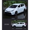 1/32 TOYOTA PRIUS Alloy Car Model Diecast Metal Vehicles Car Model Sound and Light Simulation Collection Childrens Toy Gift
