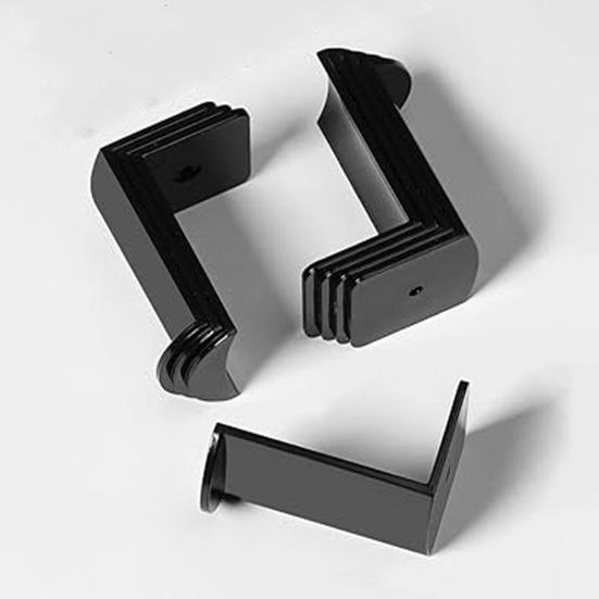 4/8Pcs Hat Hooks Cowboy Hat Racks Easy Installation Strong Adhesive Wall