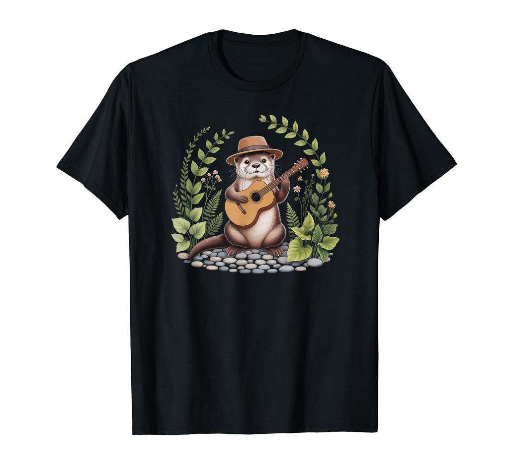 Vintage Sea Otter T-Shirt, Play Bingo with Otter Staff