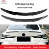 BMW 4 Series G22 M4 Style Rear Spoiler, No-Drill Install (2021+)