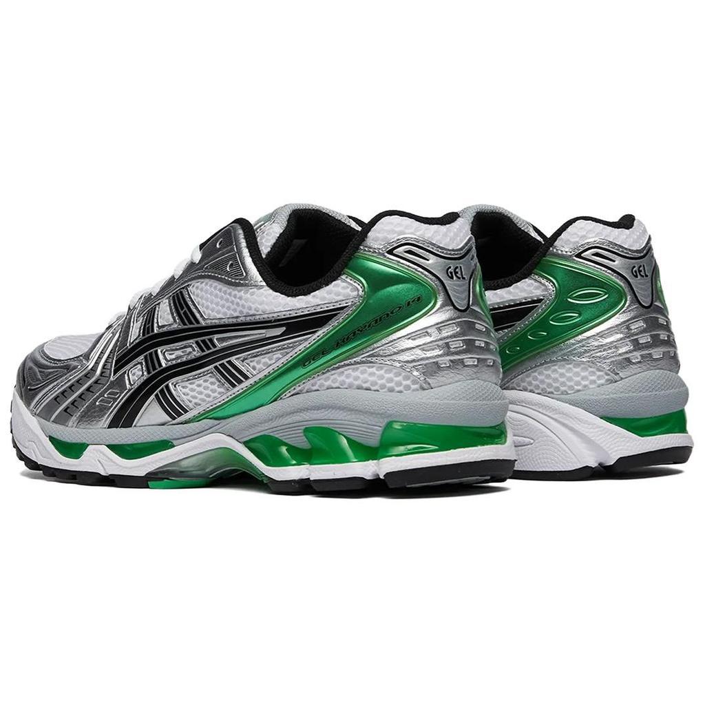 ASICS Gel Kayano 14 White Malachite Green Men Sneakers 1201A019-110