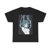 Waifu Anime T-shirt Girl Graphic Cartoon Retro Gaming Unisex Heavy Tee Gamer 25 Unisex T-Shirt