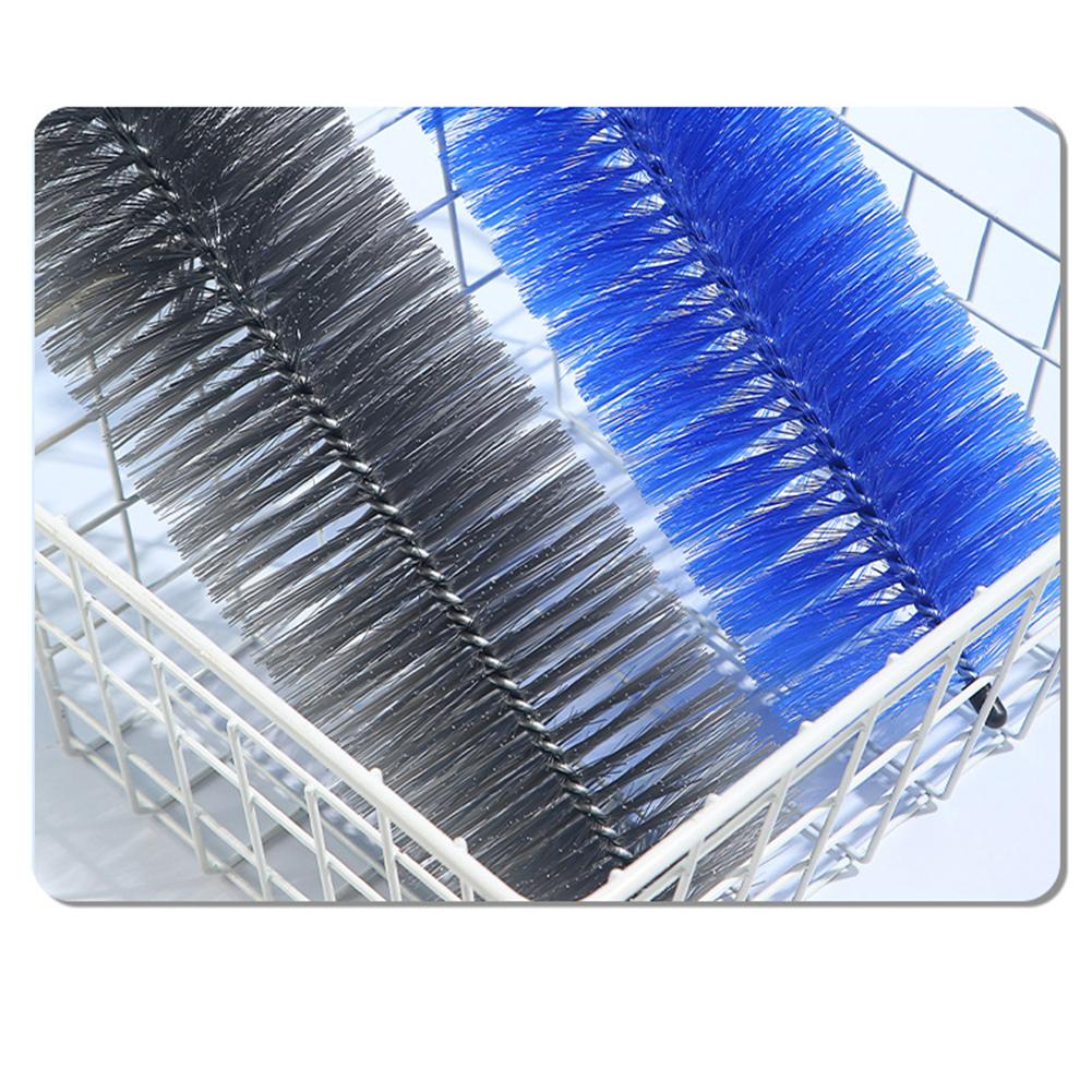 Flexible Fan Brush Tool for Sofa Dust Cleaning and Blinds Maintenance