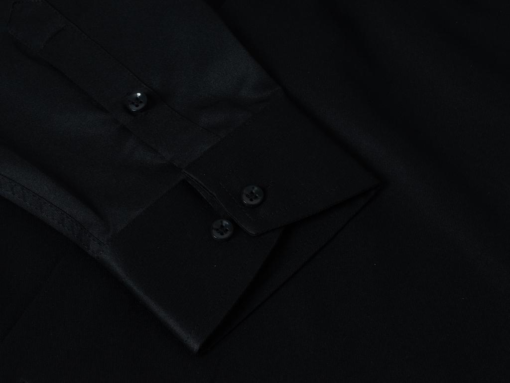 Espada - Men' Regular Fit Shirt - 7164R-S6 Black 60/40