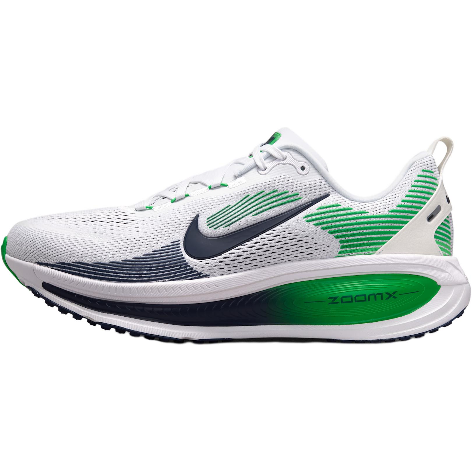 Nike Vomero 18 Balts Zaļš Spark