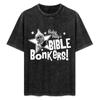 Baby Billys Bible Bonkers  Righteous Gemstones Tshirt Vintage Style Printed Top