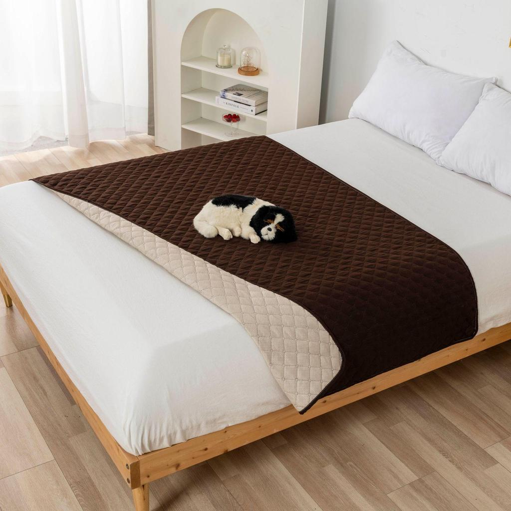 Waterproof Non-Slip Pet Blanket and Furniture Protective Pad