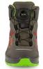 Обувь для треккинга Lowa Ferrox GTX Mid Junior petrol mango