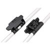CARMATE Inno Rod Holder Option, Direct Mount Grip Adapter (Left and Right Set) IF62