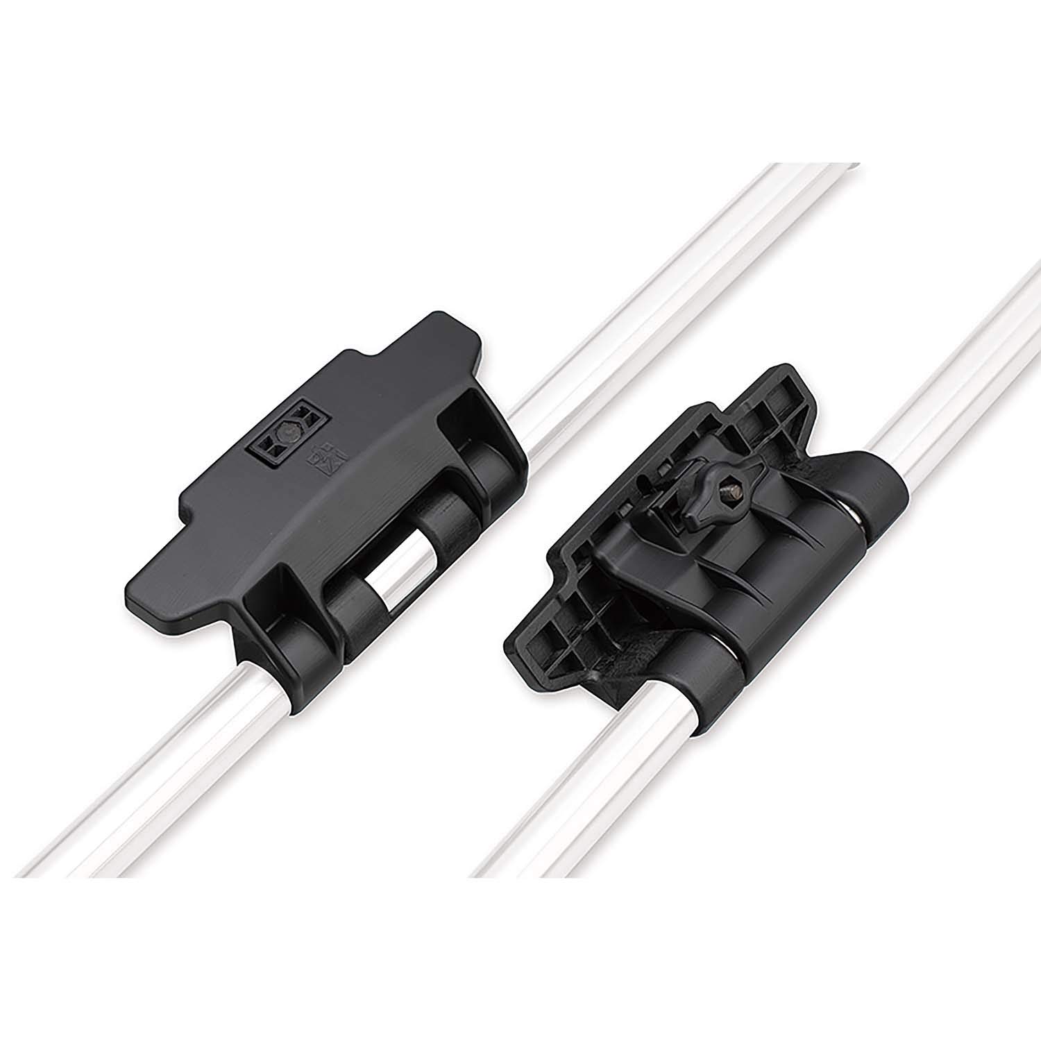 

CARMATE inno Rod Holder Option, Direct Mount Grip Adapter (Left and Right Set) IF62