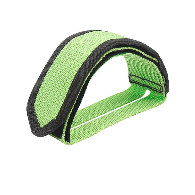 Adjustable Elastic Pant Leg Bands for Cycling – Anti-Slip Nylon Bind Straps Prevent Pants From Catching Bike Chain, Safe