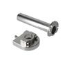Universal 7/8" 22mm CNC Aluminum Accelerator Throttle Grip Quick Twist Grips Handlebars For Motorcycle Moped Scooter Bike Parts