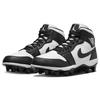 Air Jordan 1 Mid TD Cleat Black White 2023 Men Sneakers FJ6805-100