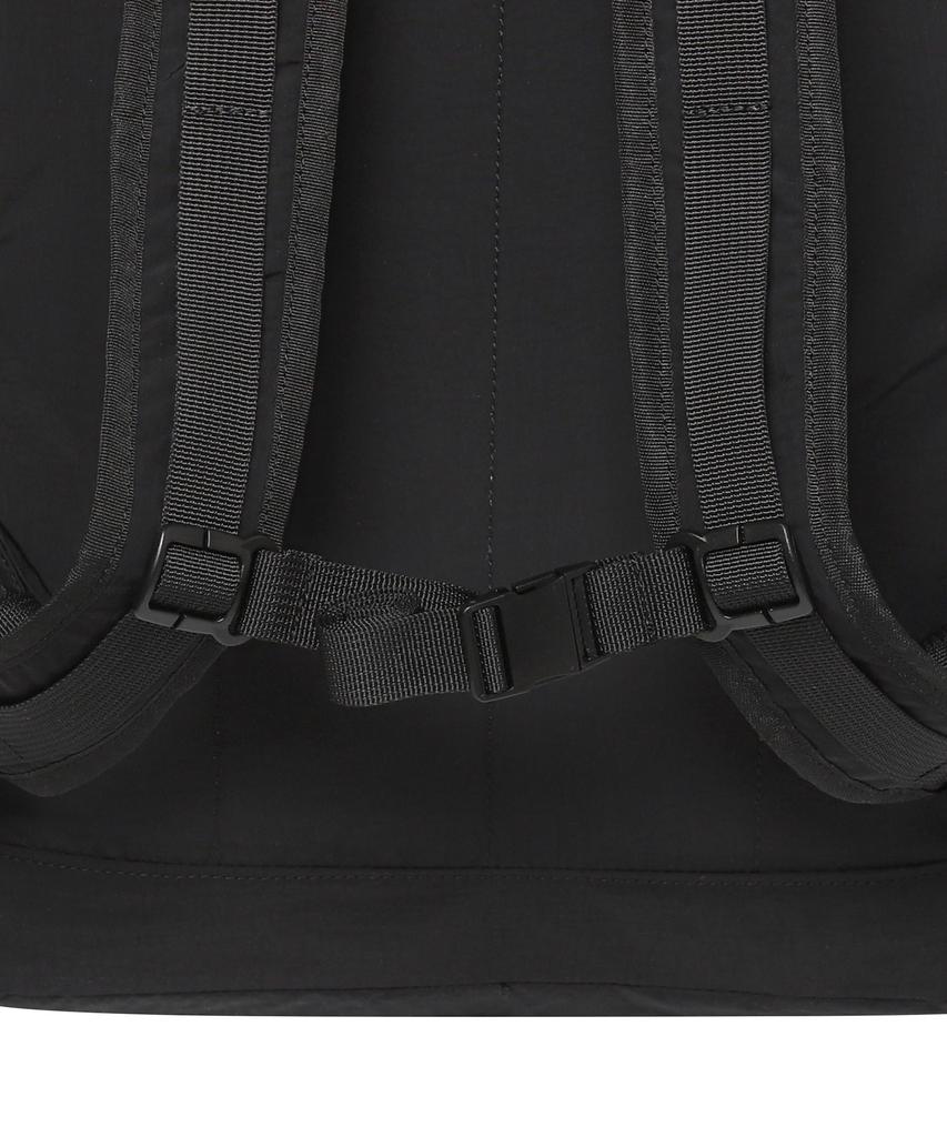 Bibissieoseu Loop Draw Backpack Black
