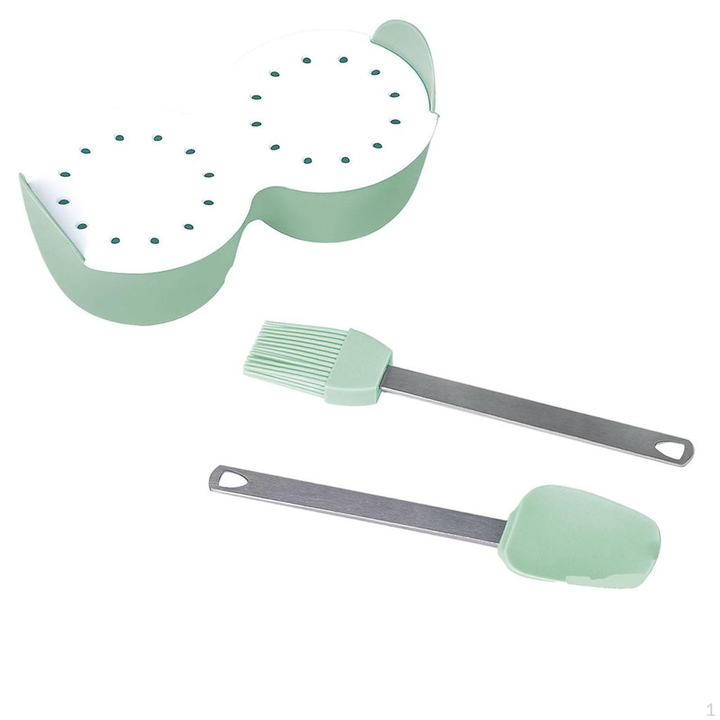 Convenient Egg Steamer Basket for Breakfast Cooking
