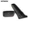 For Toyota Camry 2018- 2024 Avalon 2016-2024 For Lexus ES IS 2018- Car Fuel Brake Pedal Foot Rest Pedals Non Slip Pad