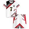 Kids Soccer Jersey Boys Girls Football Practice Outfits Youth Sport Training Uniforms Athletic Jersey