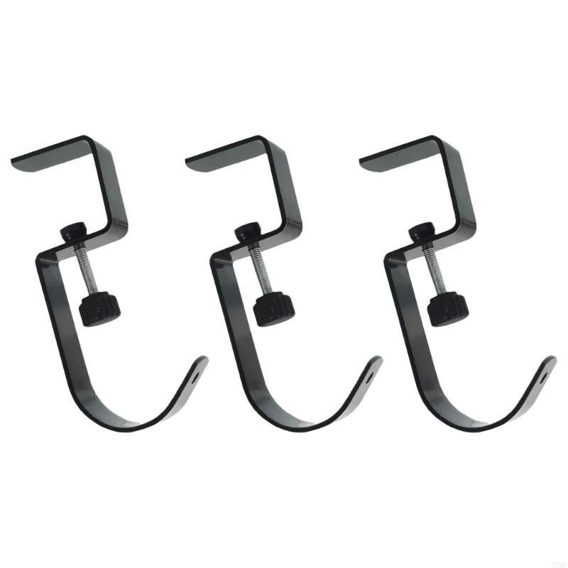 

Space Saving Iron Stocking Hanger For Fireplaces Mantel Christmas Metal Hook Bucolic Wall Mounted Holiday Decors J0MC