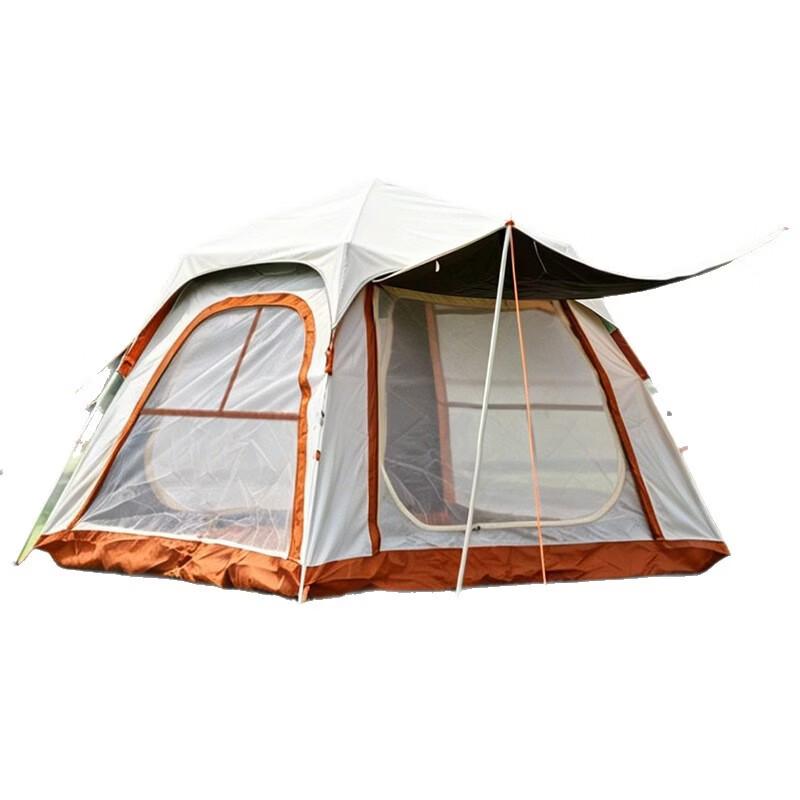 Yuzhan Sunscreen Waterproof Camping Tent