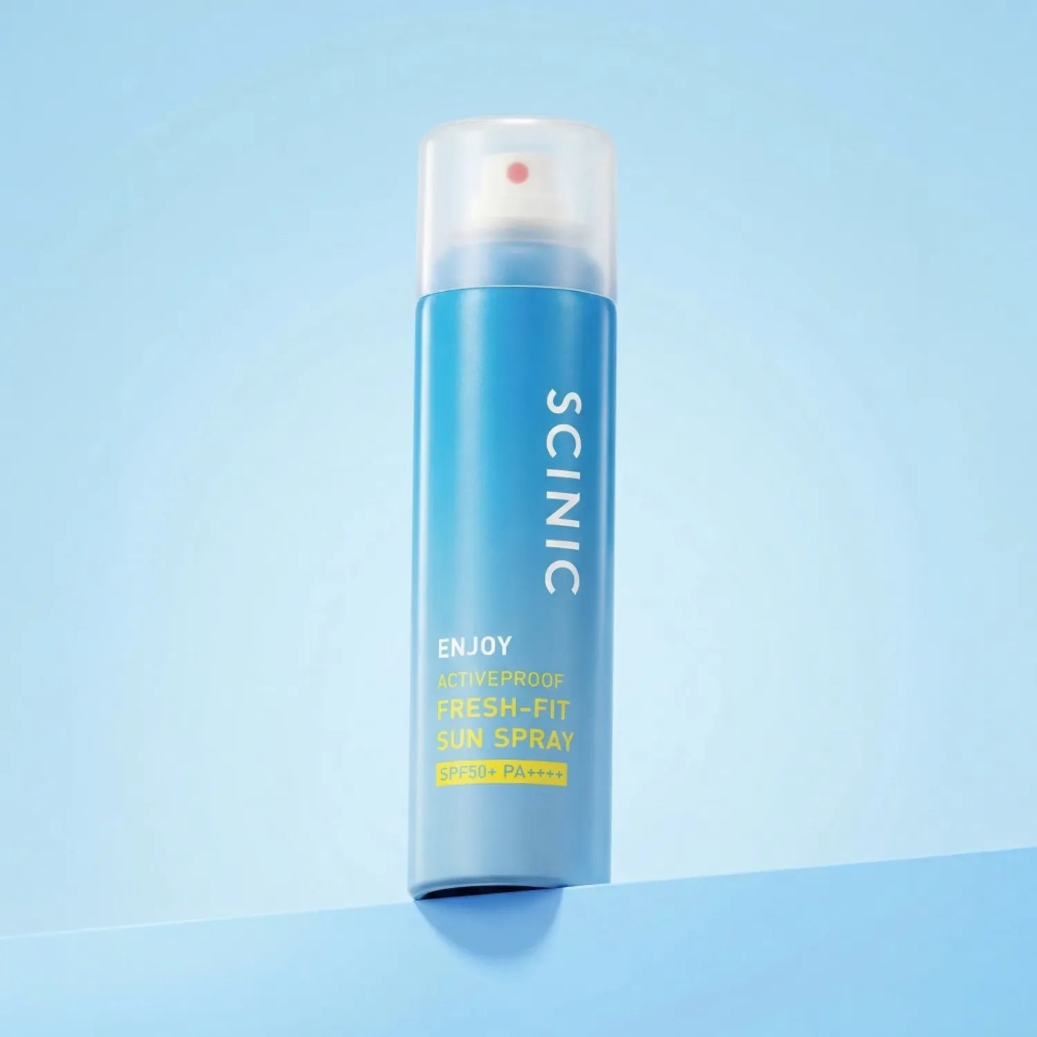 Scinic Enjoy Active Proof Fresh Fit Sun Spray 100ml 100ml