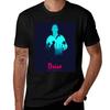 Drive Minimalist Movie Poster Tshirt Running Gym Short Sleeve Sports Tee Tshirt