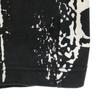 Yohji Yamamoto 20SS made in Japan Person print Long sleeve Cut 2 black Men's Used