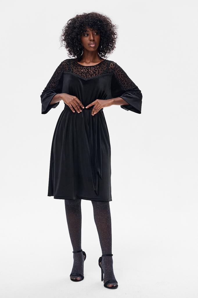 Juli Black Dress 36/38