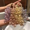 Handmade Grape Cluster Scented Soap: Long-Lasting Fragrance, Perfect Christmas Gift