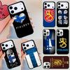 Finland Flag Phone Case For Apple iPhone 17 Air 16E 15 14 Plus 13 12 11 Pro Max Mini Funda Cover
