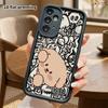 Phone Case: 2D Flat Samsung Galaxy A34 A35 M05 M06 S20 S22 S21 FE Plus 5G Protective Case, Light Pink Puppy, Christmas and Halloween Gift
