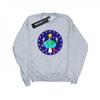 NASA Womens/Ladies Classic Globe Astronauts Sweatshirt